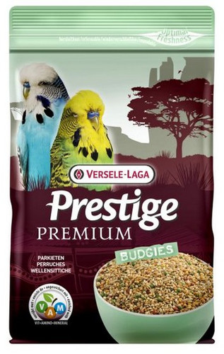 Versele-Laga Prestige Budgies Premium Seed Mixture 800g