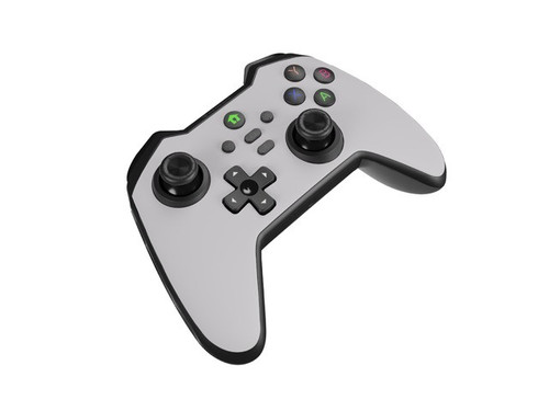 Natec Gamepad Genesis Mangan 400, white