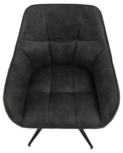 Dining Chair Brenda, anthracite