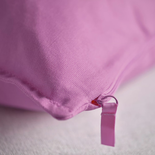 GURLI Cushion cover, pink, 50x50 cm