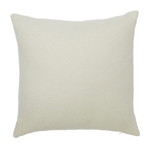 GoodHome Cushion Kosti 45 x 45 cm, off-white