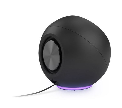 Creative Pebble SE 2.0 Desktop Speakers, Black