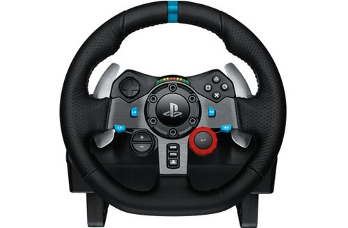 Logitech G29 Driving Force PS4/PC 941-000112