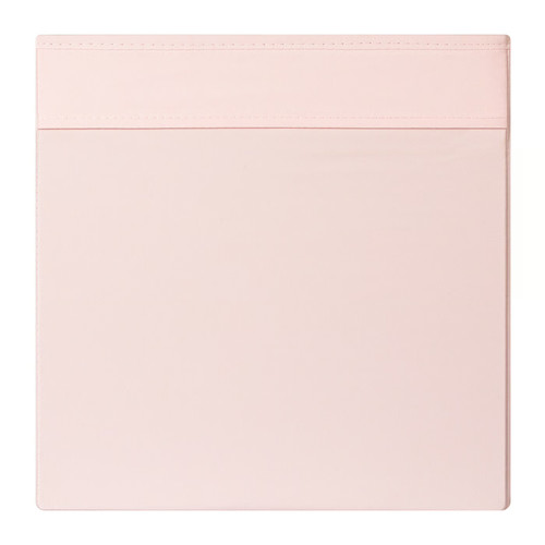 DRÖNA Box, light pink, 33x38x33 cm