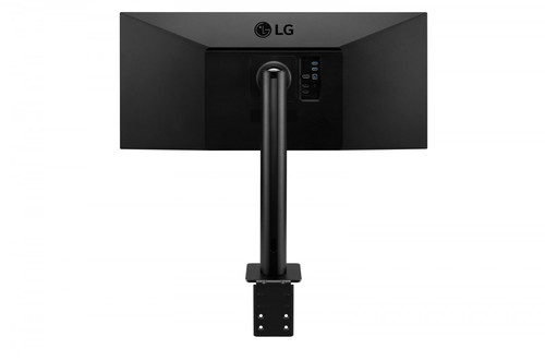 LG 34" Monitor UltraWide Ergo QHD IPS HDR z Free 34WN780-B