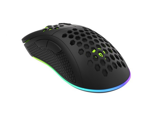 Genesis Optical Wired Gaming Mouse Krypton 555 8000DPI RGB