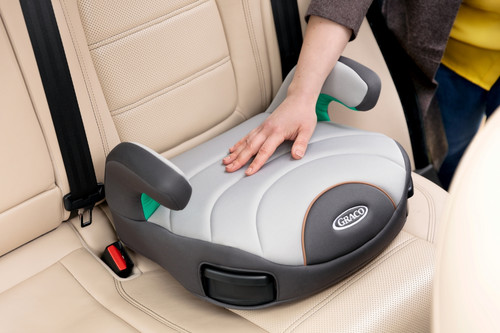 Graco Car Seat Booster EverSure Lite Navy 135-150cm