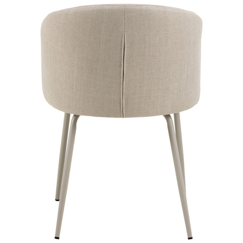 Dining Chair Eleanor, Beige