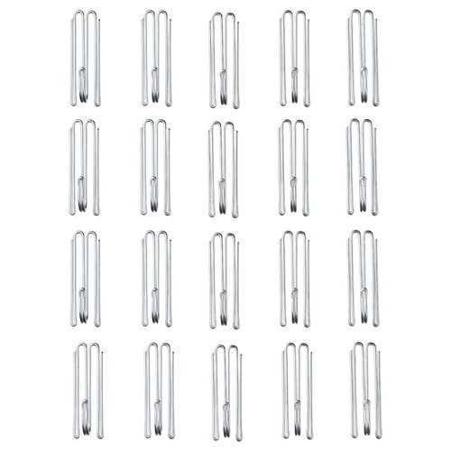 RIKTIG Curtain hook, 20 pack