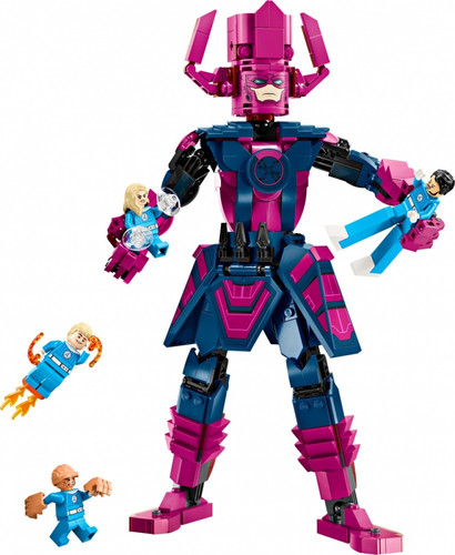 LEGO Marvel Fantastic Four vs. Galactus 9+