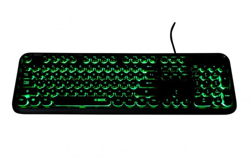 iBOX Pulsar Wired Keyboard IKS620