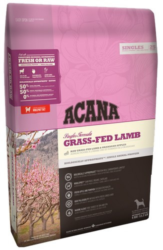Acana Dog Food Grass-Fed Lamb 2kg