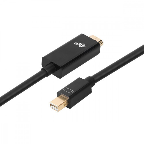 TB Cable HDMI-mini DisplayPort 1.8 m, black