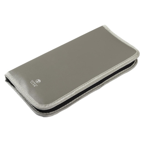 Cosmetic Bag for Make-up Brushes, grey