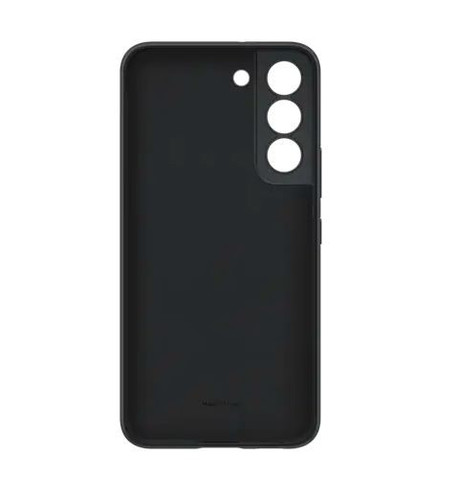 Samsung Silicone Cover S22+, black