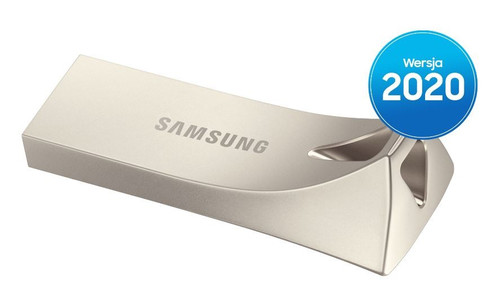 Samsung Flash Drive BAR Plus USB3.1 256GB Champagne Silver