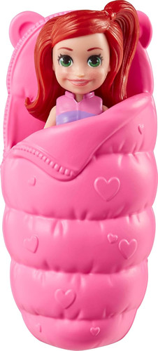 Polly Pocket Glamping Playset JCC31 4+