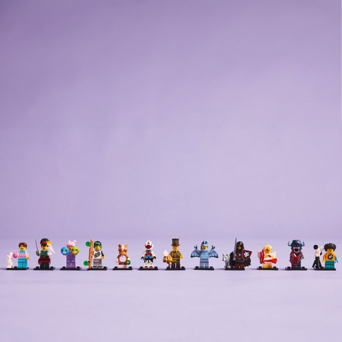 LEGO Minifigures series 27 5+