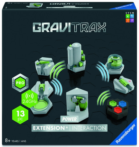 Gravitrax Power Extension Set Interaction 8+
