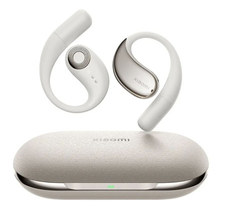 Xiaomi Headphones Earphones OpenWear Stereo Sandstone, beige