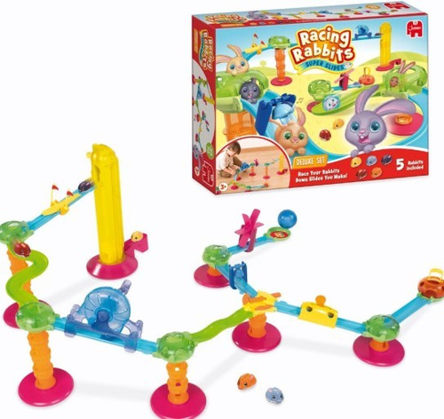 Speed Racing Rabbits Deluxe Speed Set 3+