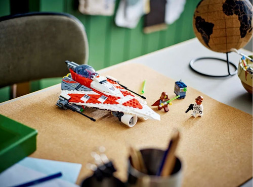 LEGO Star Wars Jedi Bob's Starfighter 8+