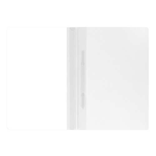 File Folder A4, white, 10pcs
