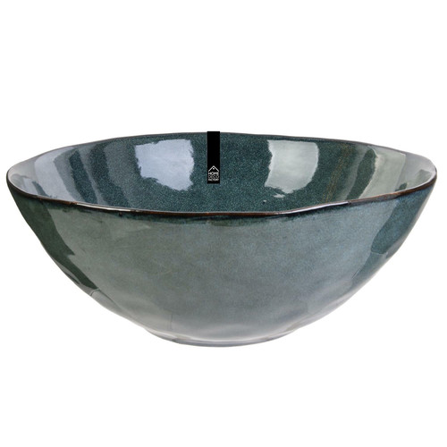 Serving Bowl Lagoon XL 3l, dark blue