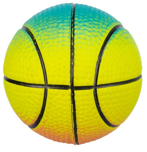 Trixie Dog Toy Neon Ball 7cm, 1pc, assorted colours