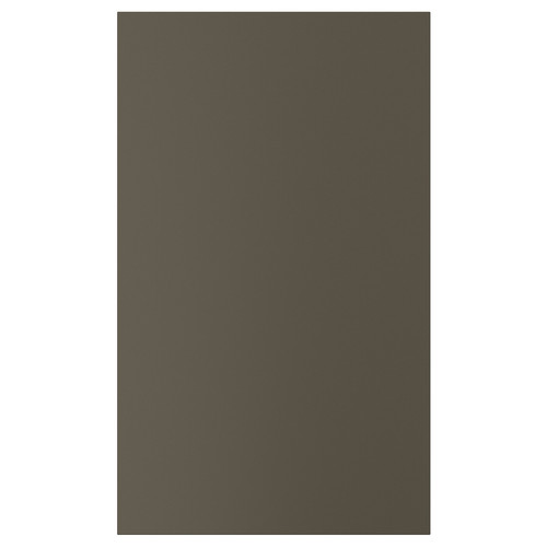 HAVSTORP Door, brown-beige, 60x100 cm