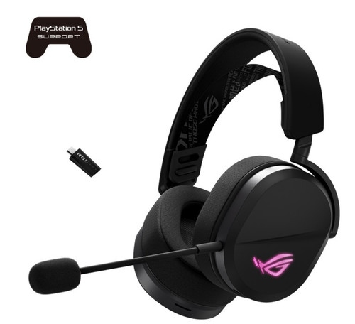 Asus Gaming Headphones ROG Pelta Wireless 2.4GHz/BT/USB-C/PC/MAC/PS4/PS5/Nintendo