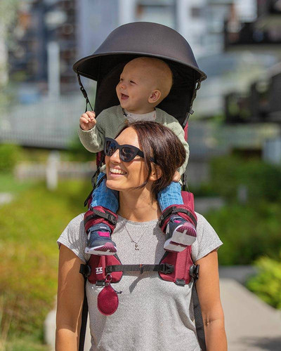 MiniMeis Sunshade for Shoulder Carrier