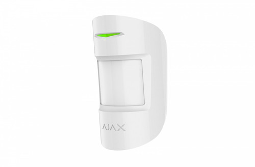 Ajax Motion Sensor MotionProtect Plus 8EU, white
