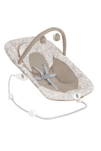 Graco Baby Bouncer Cheerie - Safari 0+