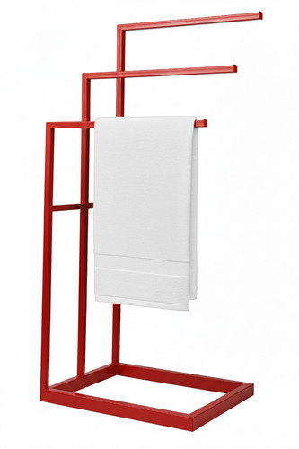 Towel Hanger Dryer, red