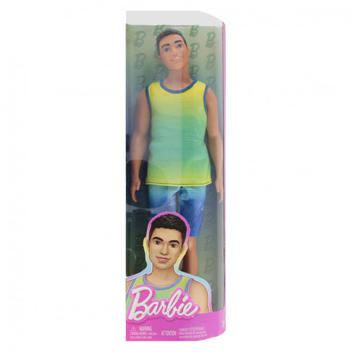 Barbie® Fashionistas Male Doll DWK44, 1pc, assorted models, 3+