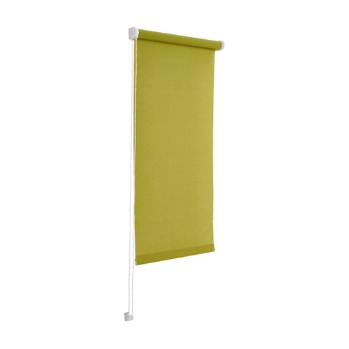 Roller Blind Colours Halo 45x180cm, green