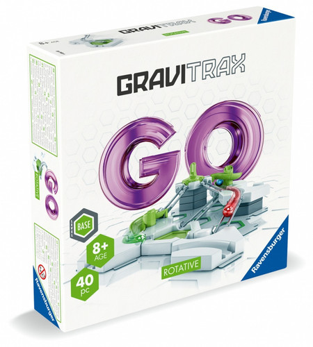 Gravitrax GO Rotative Set 8+