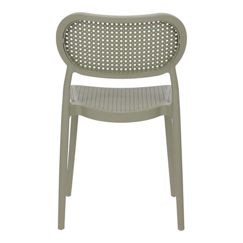 Chair Bilto, in-/outdoor, green