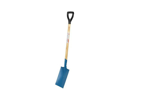 Carbon Steel Garden Spade 115cm