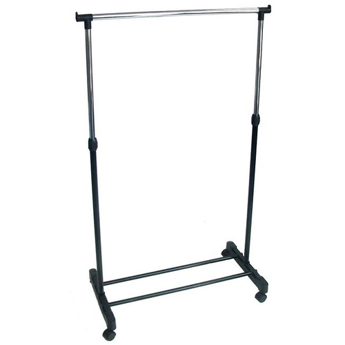 Clothes Rack Ida, single, adjustable