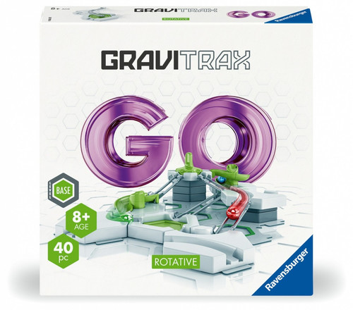 Gravitrax GO Rotative Set 8+