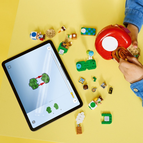 LEGO Super Mario Party at Toad's House 7+
