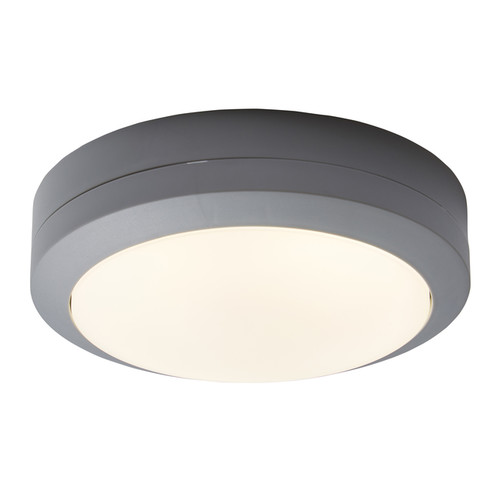 Colours LED Ceiling Lamp Sanbo 4000K 20 cm, grey