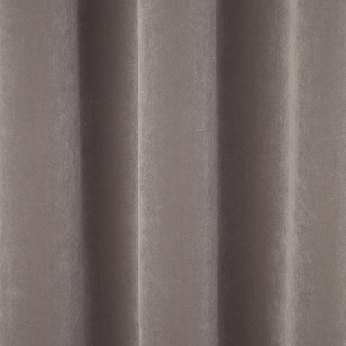 GoodHome Curtain Valgreta 140 x 260 cm, light grey