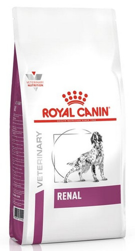 Royal Canin Veterinary Diet Canine Renal Dry Dog Food RF16 2kg