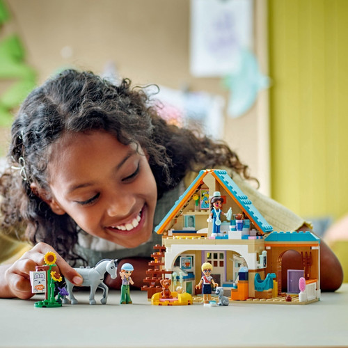 LEGO Friends Horse and Pet Vet Clinic 7+