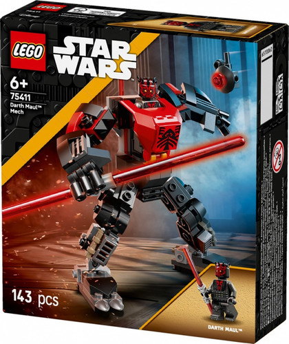 LEGO Star Wars Darth Maul Mech 6+