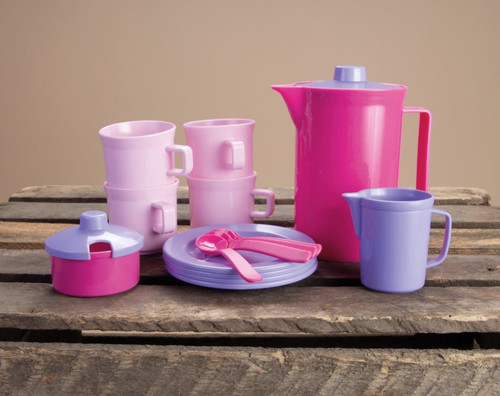 Dantoy My Little Princess Coffee Set 2+