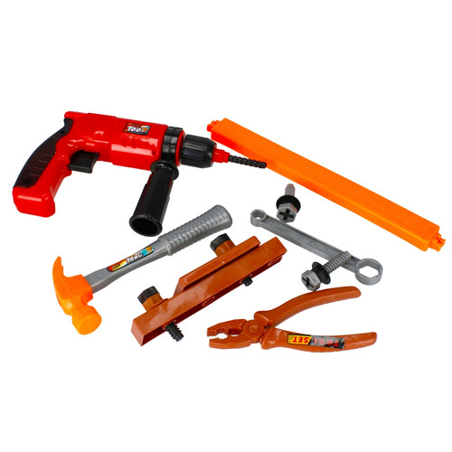 Tool Set for Children 3+